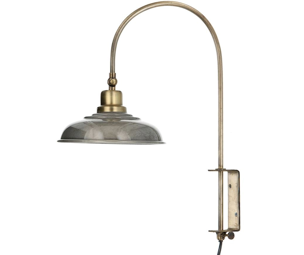 Væglampe Noa Granit 20x24 48cm HH