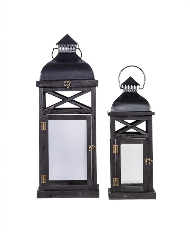 Lantern 2-pak Tilda sort