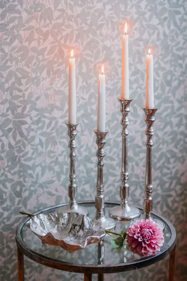 Lysestage Olivia 30 cm