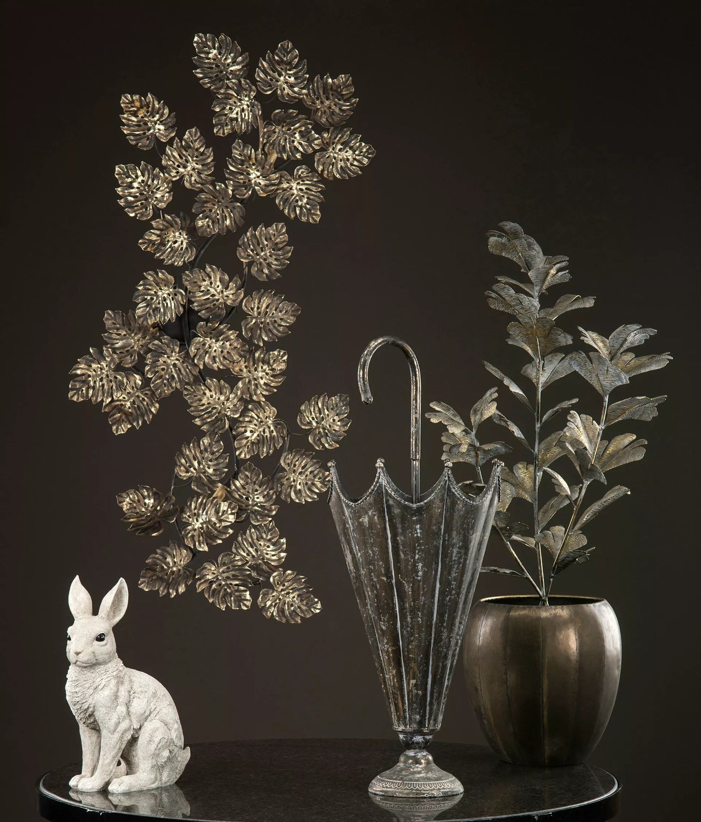 Paraplystativ - Gyldenbrun