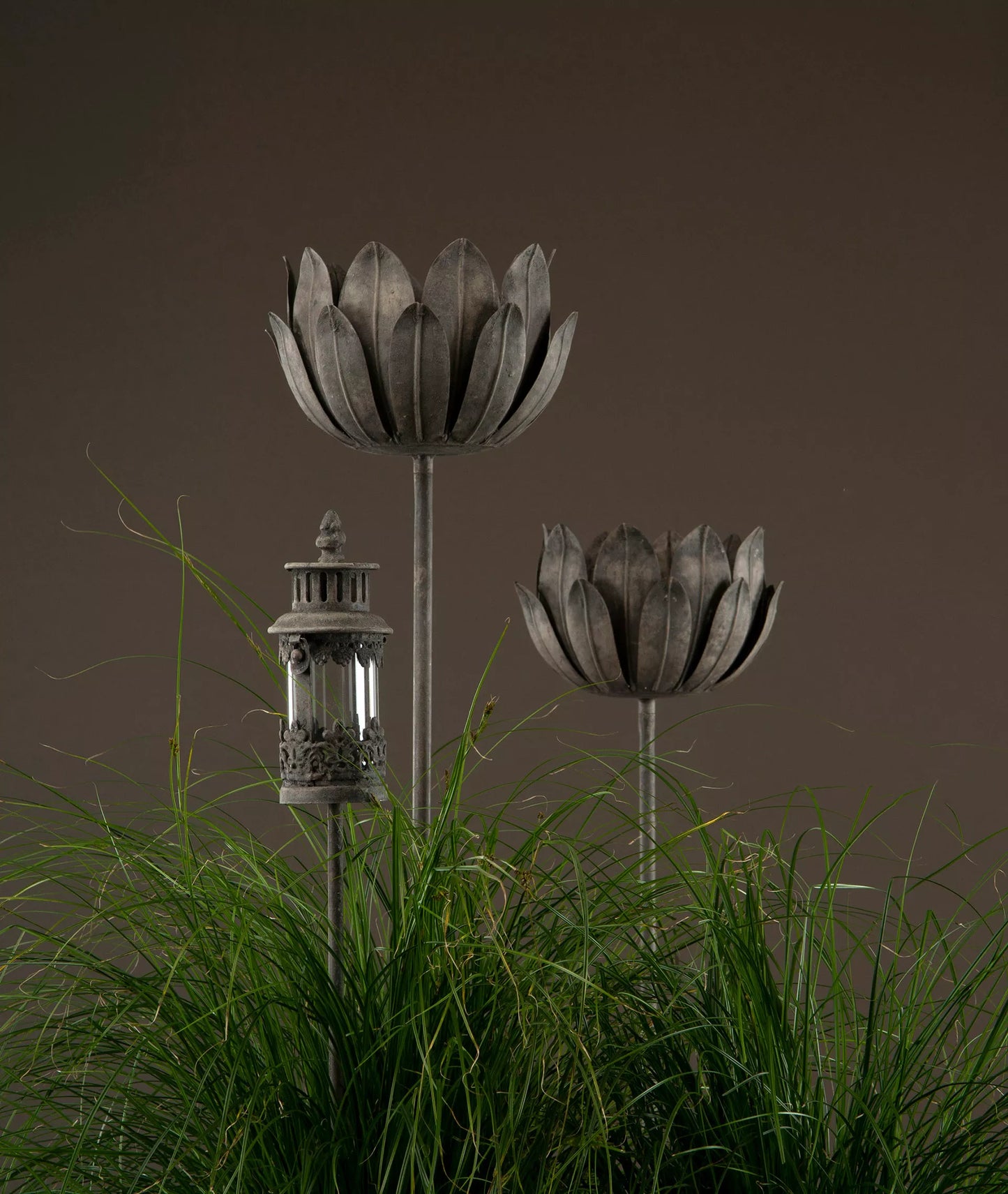 Lantern Lyselygte 70cm Petite Ø8x20 70cm 2-pak