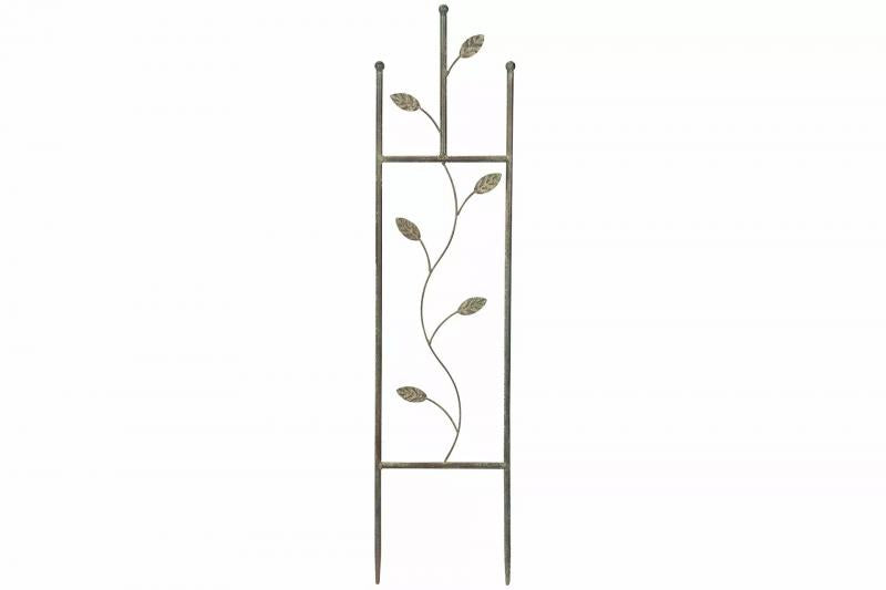 Havedekoration Espalier Metal Green 20x1,5x84cm 2-pack