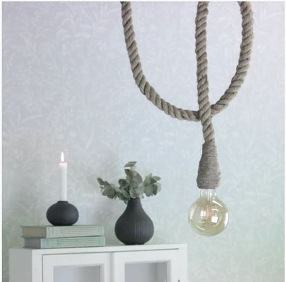 Loftlampe Rep 150 cm beige