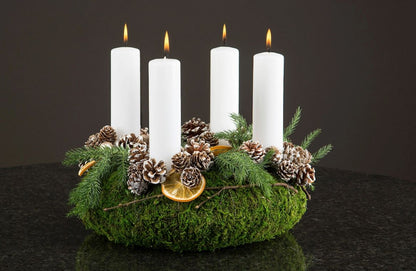 Jul div. Appelsinskiver Tørrede 250g