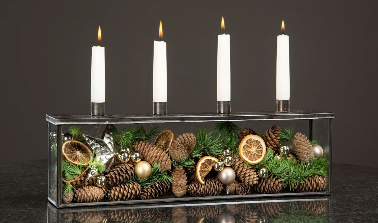 Jul div. Appelsinskiver Tørrede 250g