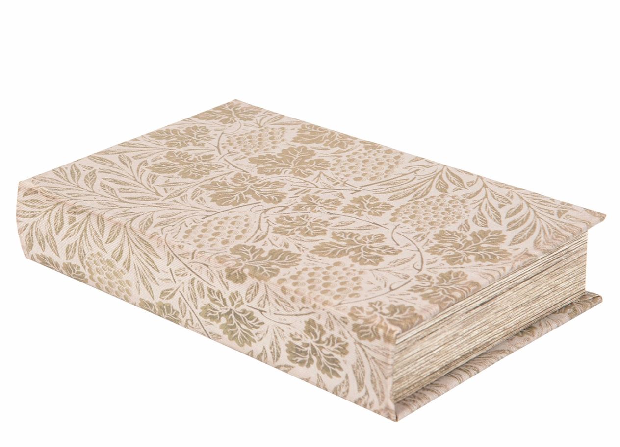 Dekoration Bogæske Vindrueklase 2-pak 6x5x26 cm