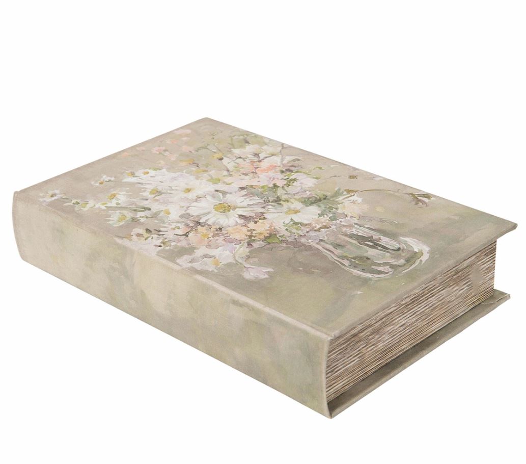 Dekoration Bogæske Buket 2-pak 6x5x24 cm