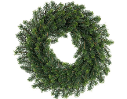 Jul div. Krans Gran Mørkegrøn Ø66cm