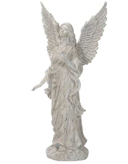 Dekoration Engel Madonna 41 cm