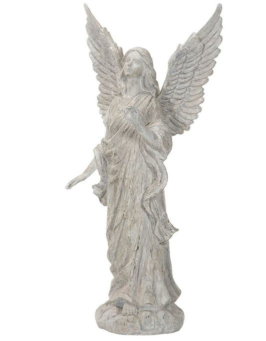 Dekoration Engel Madonna 41 cm