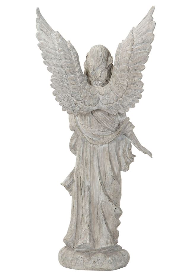 Dekoration Engel Madonna 41 cm