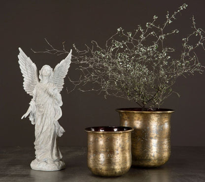 Dekoration Engel Madonna 41 cm