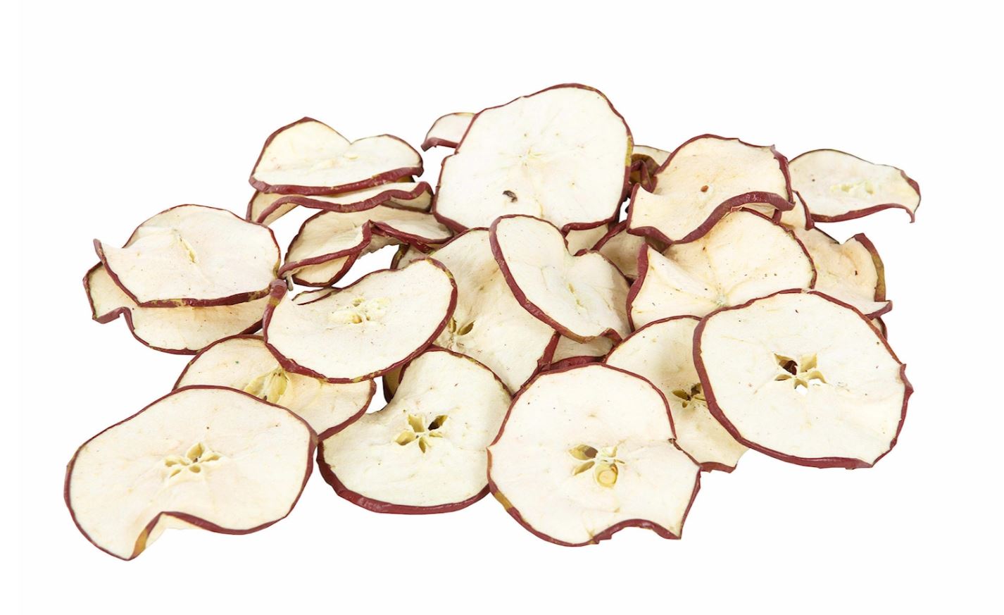 Jul div. Æbleskiver Tørrede 250g