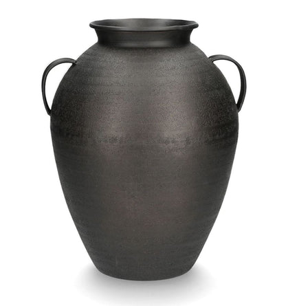 Skjuler Urtepotte Urne Metal 27x28x34cm