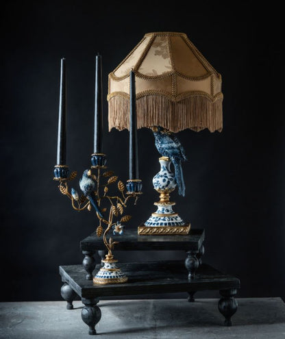 Bordlampe Papegøje 60 cm