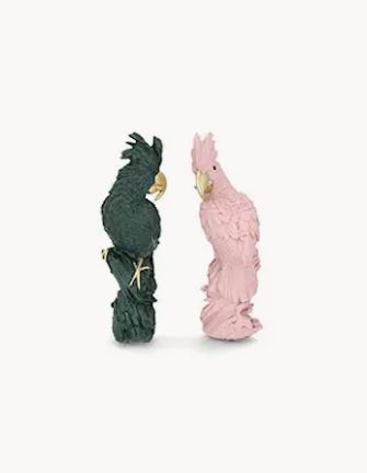 Dekoration Kakadue 2-pak 20 cm