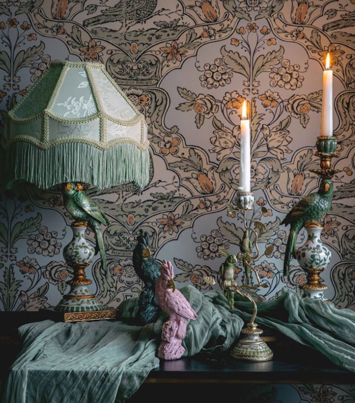 Dekoration Kakadue 2-pak 20 cm