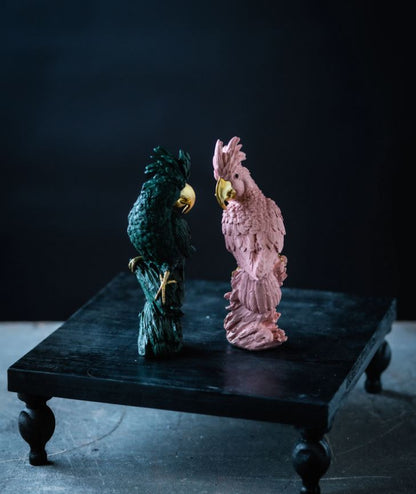 Dekoration Kakadue 2-pak 20 cm