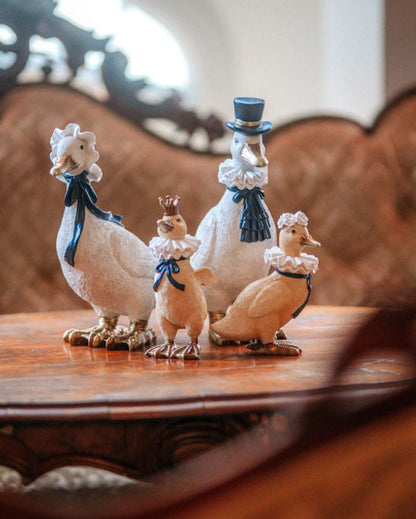 Dekoration Andunge Rosenkrans 20 cm