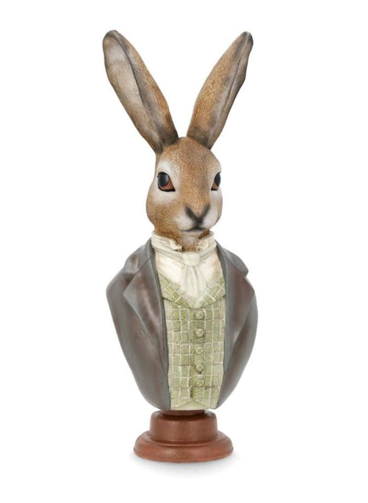 Dekoration Byst Kanin 40 cm På lager uge 07