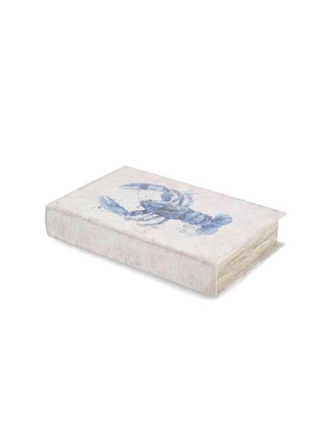 Dekoration  Bogæske Hummer 2-pak 17x5x26 cm