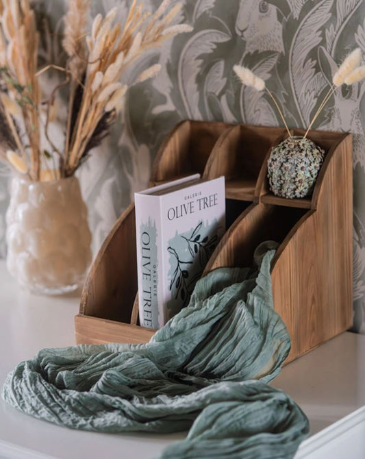 Dekoration Kontoropbevaring Malva 30 cm