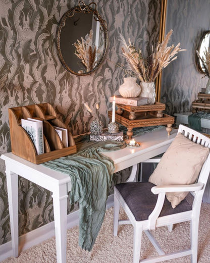 Dekoration Bogæske Olive Tree 2-pak 16x5x24 cm