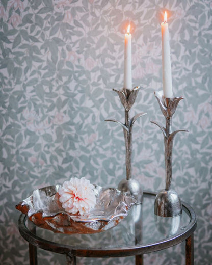 Lysestage Signe Ros 32 cm