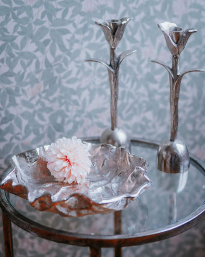 Lysestage Signe Ros 32 cm