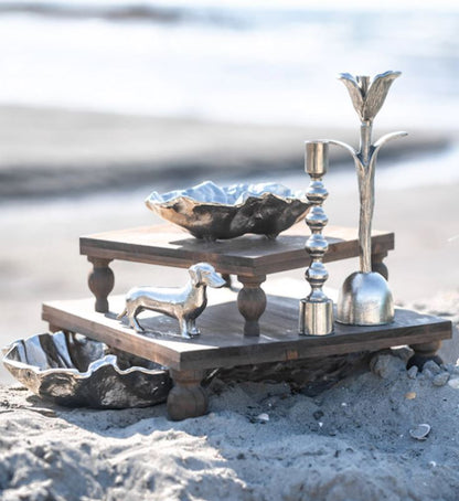 Dekorativ Skål Ramses 31x29x7 cm