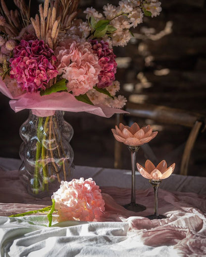 Lyslygte vandnymfe 17 cm