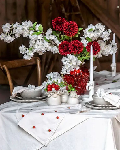 Lysestage Roset 14 cm 2 stk