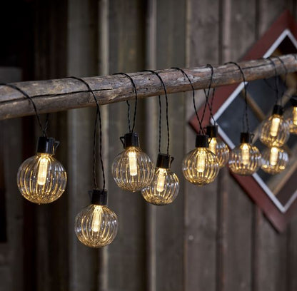 Havebelysning Lyskæde Archy