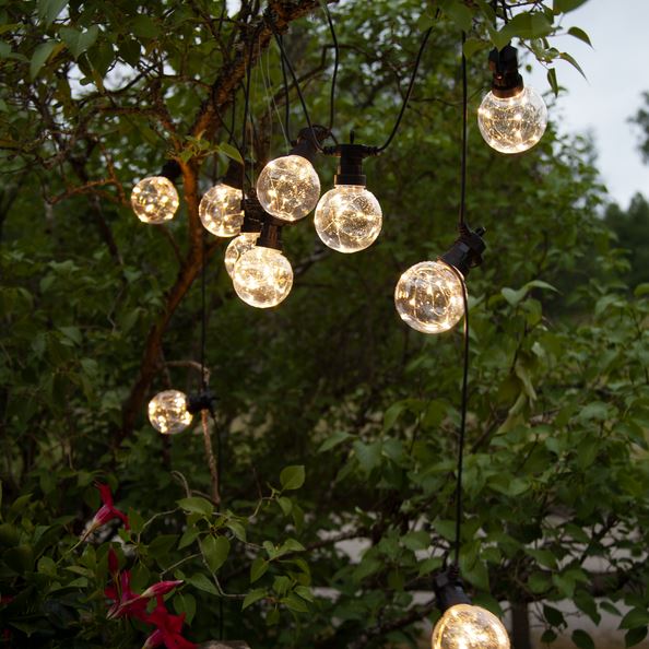 Havebelysning Lyskæde Big Circus