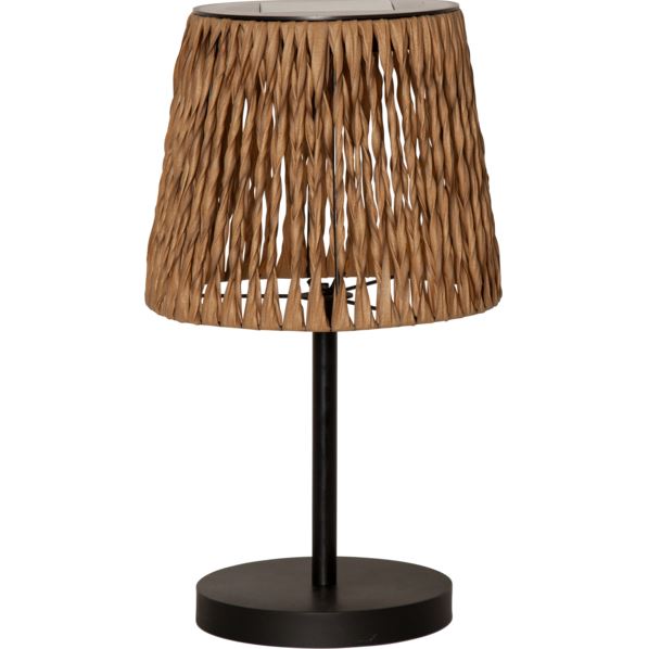 Div. belysning Solcelledrevet bordlampe Cesta
