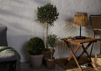 Div. belysning Solcelledrevet bordlampe Cesta