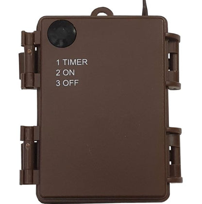 Havebelysning Lyskæde Girlande Oliv