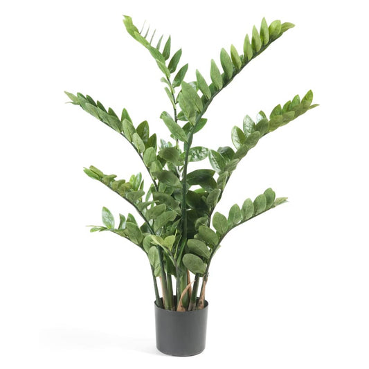 Kunstig zamioculcas i grøn 110 cm 11.662C