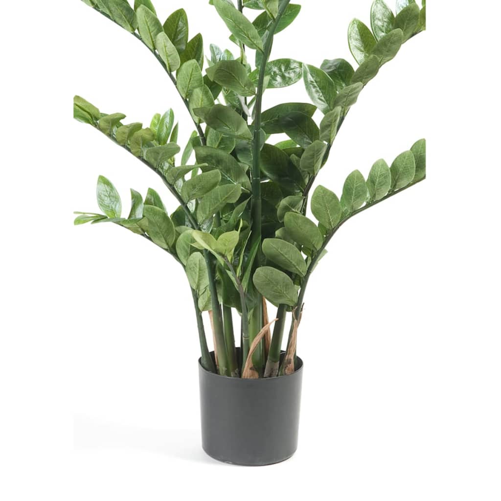 Kunstig zamioculcas i grøn 110 cm 11.662C