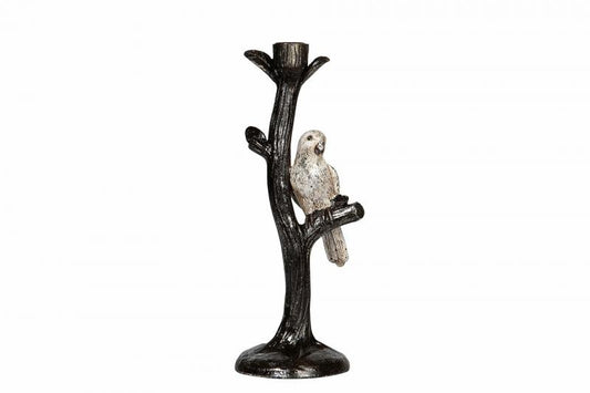 Lysestage Papegøje Poly