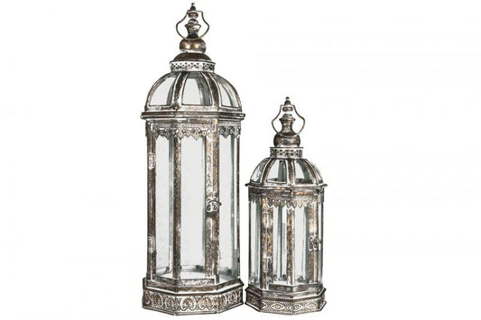 Lantern Panorama 2-Pack - Gyldenbrun