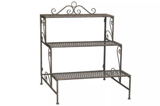 Væghylde Hyldeplantning Foldbart Metal