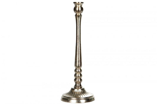 Lysestage Rex Champagne 12x36cm