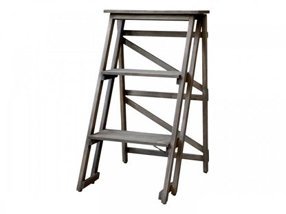 Blomsterstand Stige til deko H85/L44/B57 cm natur