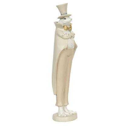 Dekoration Groda 7x7x32 cm Polyresin Multi