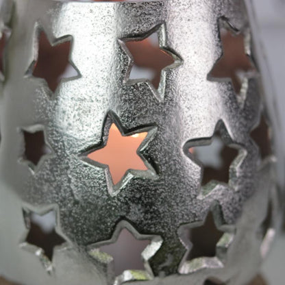 Ljuslykta Stämning XL (B/H/D) 14x18x14 cm